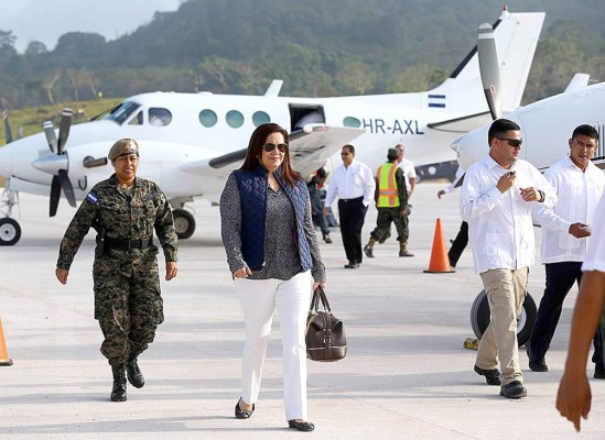 Honduras: Comienza a operar el aeródromo Río Amarillo de Copán