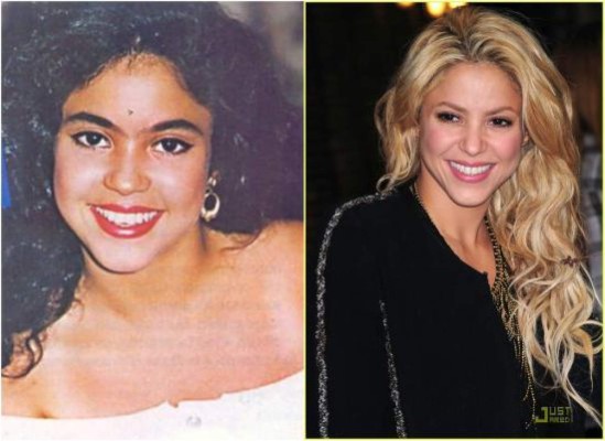 Celebridades antes de la fama: Las fotos que muchos no quieren que veas&nbsp;&nbsp;