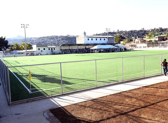 Las obras sociales del primer año de JOH