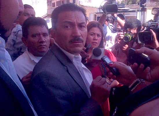 Galdámez asegura que disparó 'en defensa propia'