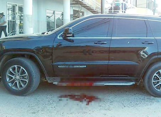 Matan a exdiputado hondureño al salir de agencia bancaria en Colón