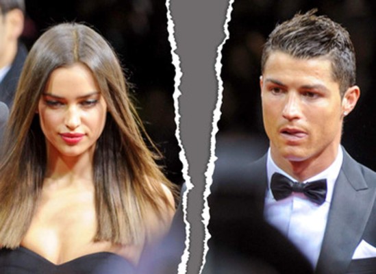 Elma Aveiro: 'La ruptura de Cristiano con Irina fue como una muerte”