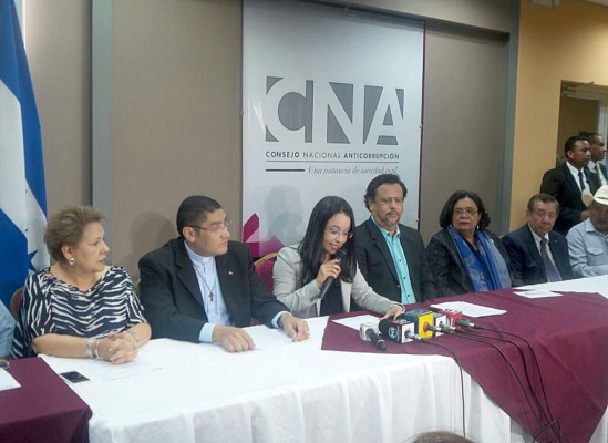 Universidades de Honduras se unen al CNA