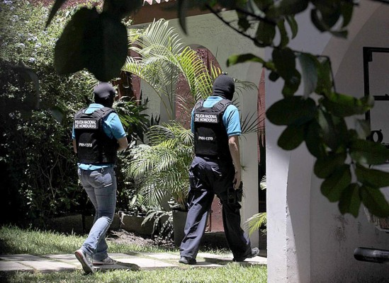 Aseguran propiedades de la familia de Ramón Matta en Honduras