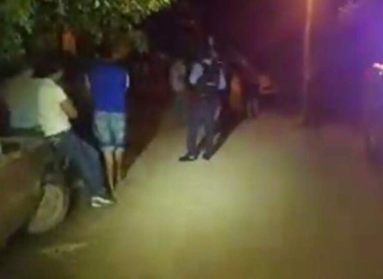 Al menos siete muertos en menos de dos horas en la zona norte de Honduras