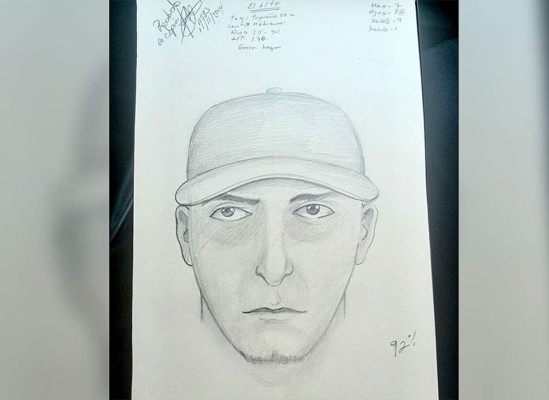 Retratan a asesinos de exfiscal hondureño