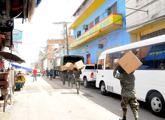 Tegucigalpa: Acusan a comerciante china de contrabando