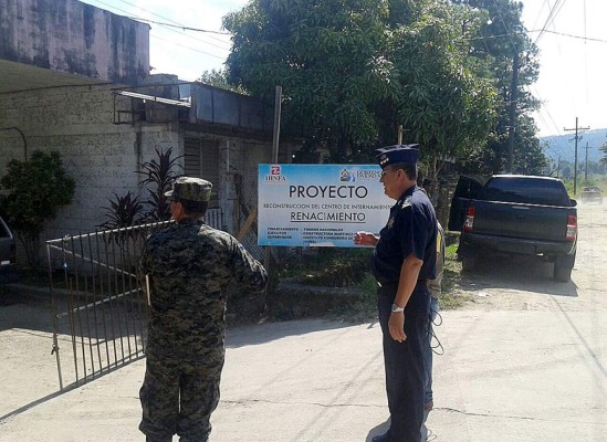 Honduras: Doce pandilleros se fugan de centro para menores infractores