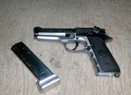 Finaliza período de desarme en Honduras, tras elecciones generales