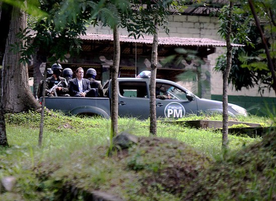 Envían a prisión a ex viceministro de Trabajo