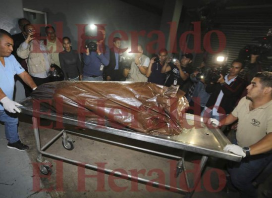 Honduras: Entierran 49 cuerpos en el Divino Paraíso