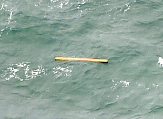 Encuentran restos de avión desaparecido de AirAsia