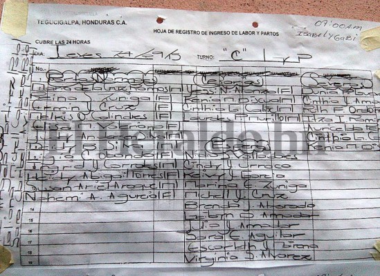 Realizan prueba de ADN al bebé que habría sido intercambiado en HEU