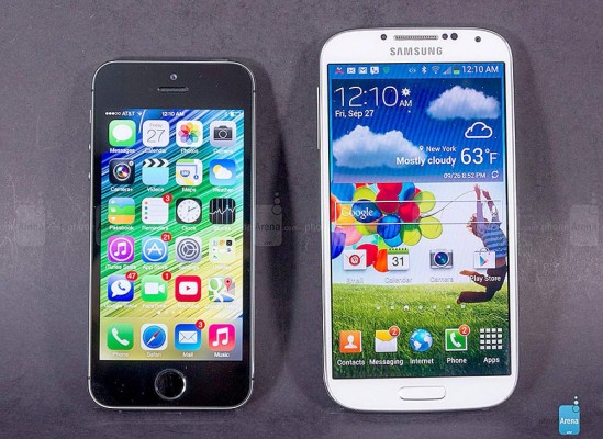 Apple será ayudado por Samsung