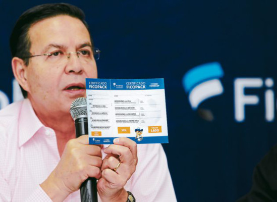 Fenafuth lanza paquete para cuatro juegos locales