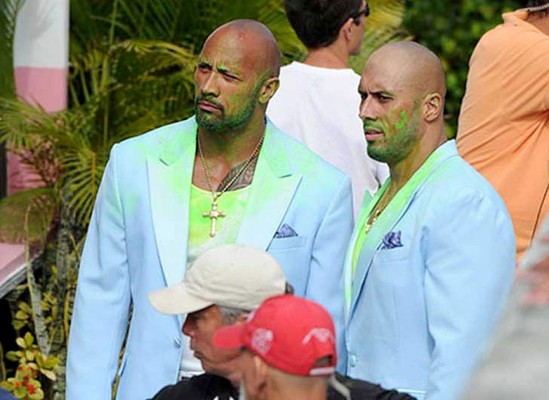 Así son los dobles de actores y actrices de Hollywood