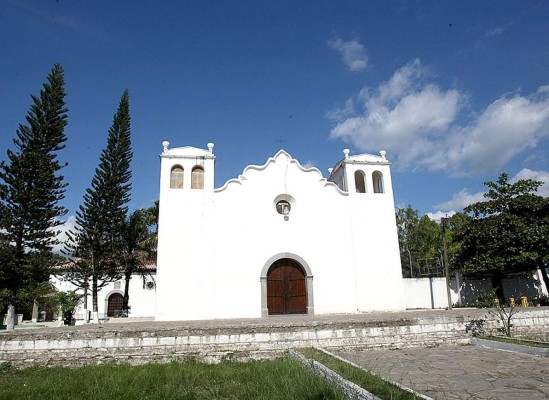 Un recorrido de fe y color en Comayagua