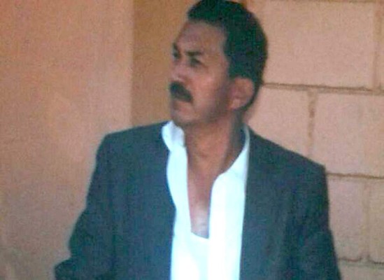 A batallón manda juez al diputado Luis Galdámez