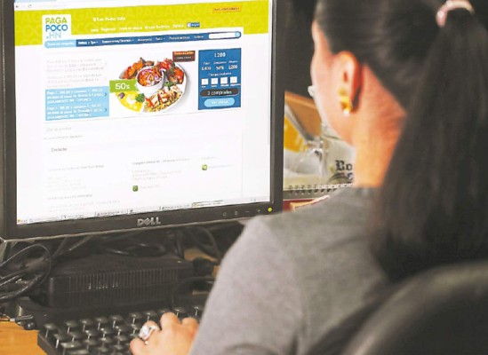 PagaPoco.hn, un portal que ofrece descuentos y ofertas