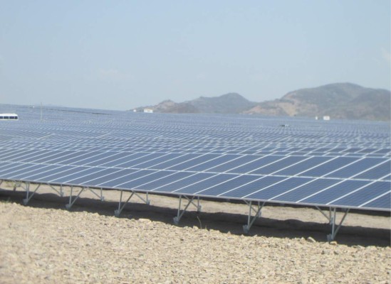Plantas solares recibirán incentivo