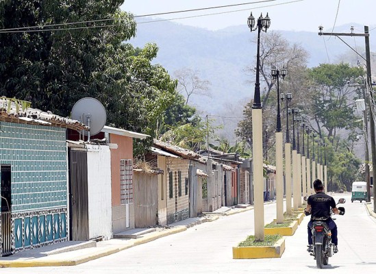 Recorrido por los municipios del sur de Francisco Morazán