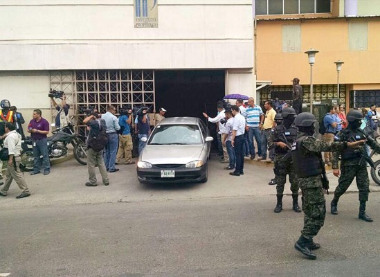 Ministerio Público acusa a 17 personas por corrupción en el IP