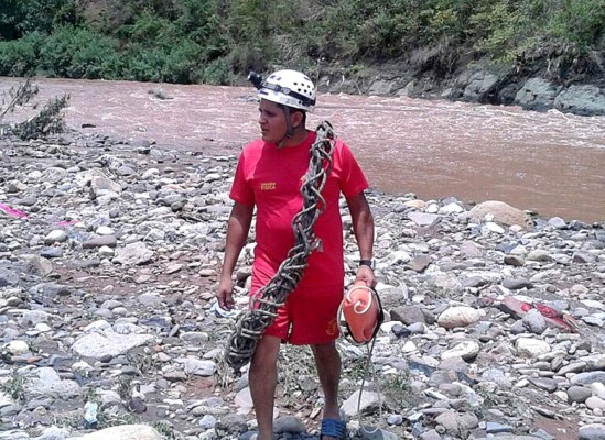 Lluvias dejan pérdidas humanas y materiales en Honduras