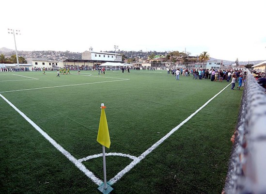 Las obras sociales del primer año de JOH