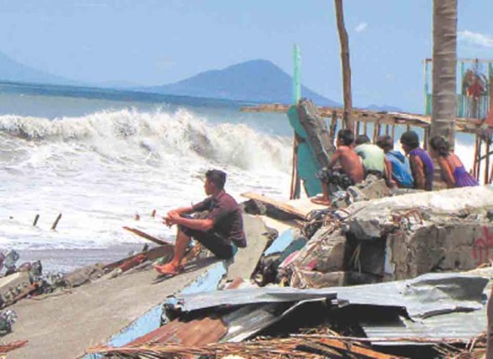 Extienden alerta amarilla en el sur de Honduras
