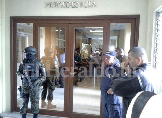 Honduras: Tercera detención judicial contra Mario Zelaya