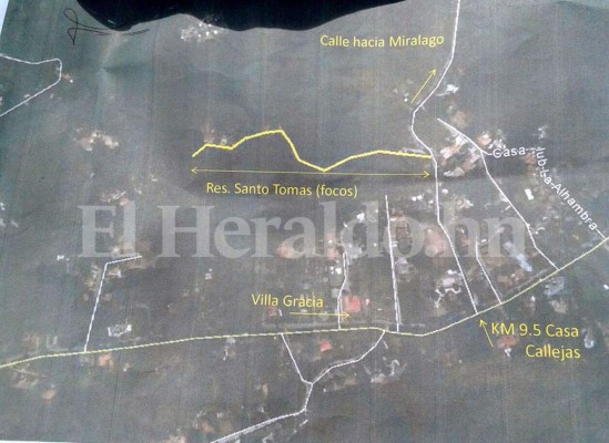 Honduras captura a supuesto narco solicitado en extradición por EE UU