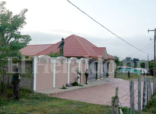 Honduras: Incautan 52 millonarias y lujosas propiedades a la familia Valle