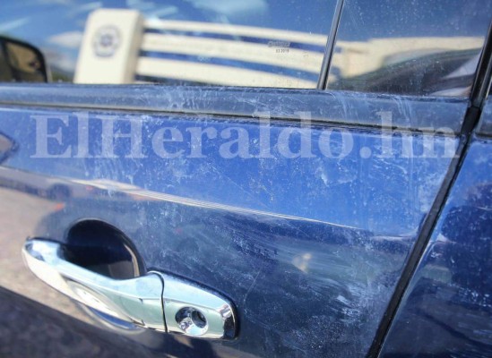 Cinco personas abrieron fuego contra Jorge Machado, asesor de la comisión depuradora de Honduras