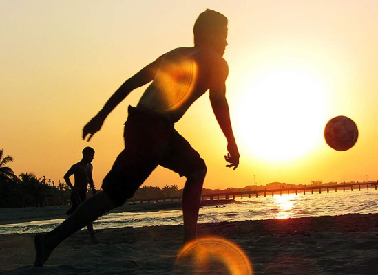 La belleza de Tela en imágenes