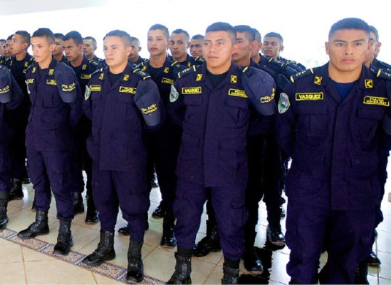 Listos 478 agentes certificados de la Dirección Policial de Investigación