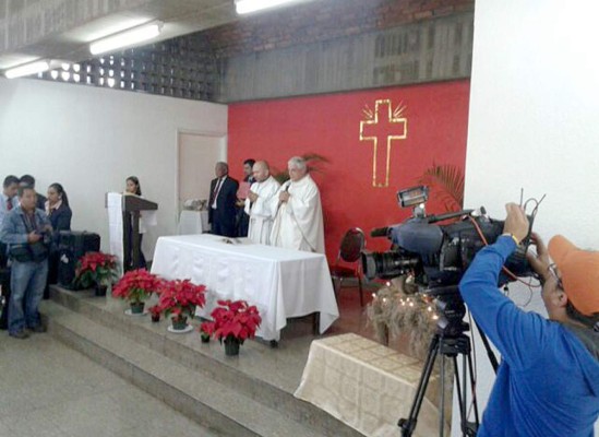 Honduras: Voluntarios inician recolecta para la Teletón 2014