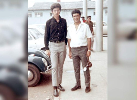 Los líderes políticos de Honduras en su niñez y juventud