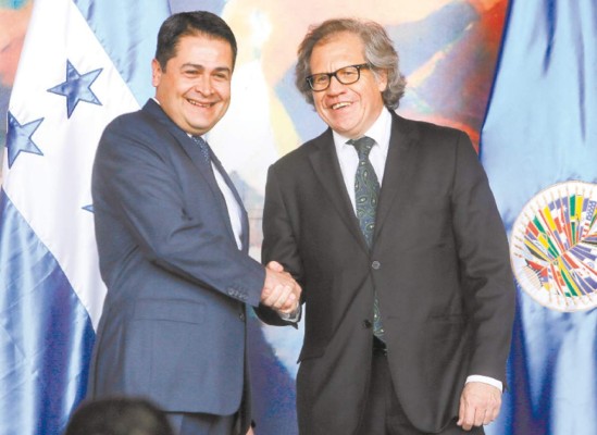 Comisión técnica de la OEA iniciará aplicación de recomendaciones