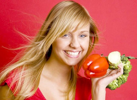 6 alimentos que fortalecen el cabello