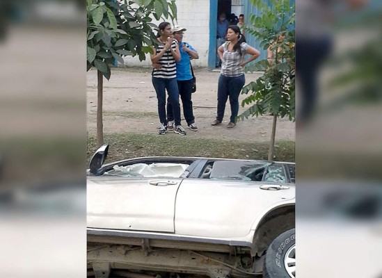 Asesinan a presidente de Real España en norte de Honduras