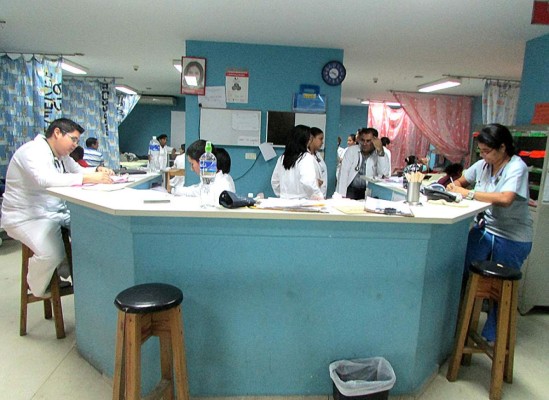 Hospital Escuela abre jornada vespertina