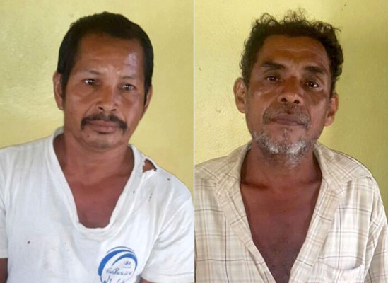 Madre hondureña mata a sujeto que trató de violar a su hija