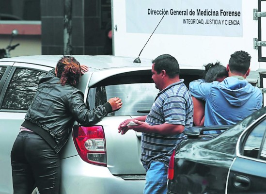 Raptan y descuartizan una menor en la colonia Nueva Suyapa de la capital de Honduras