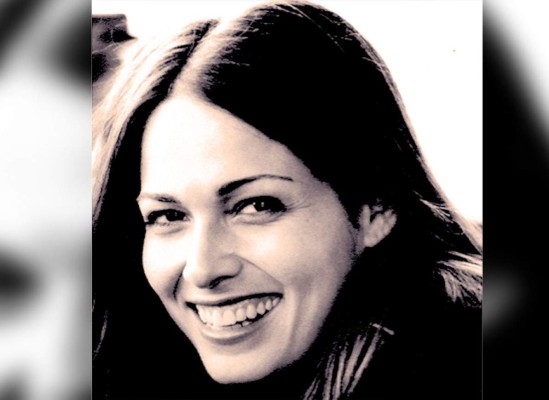 Misteriosa muerte de la actriz Sarah Goldberg