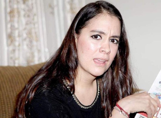 Capturada en Estados Unidos expalillona hondureña Ilsa Molina