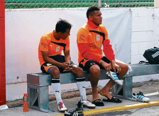 'No sería un fracaso el no ganar”, asegura DT del Olimpia