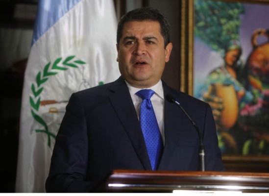 Honduras: General Julián Pacheco será nuevo ministro de Seguridad