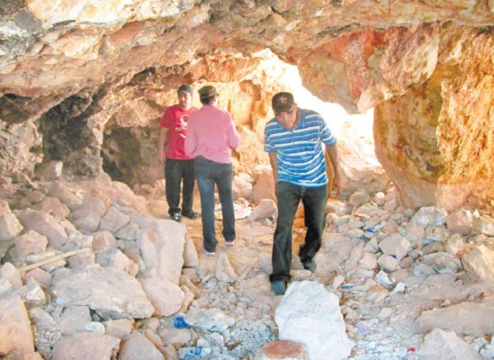 Reactivan lucha en contra de la minería