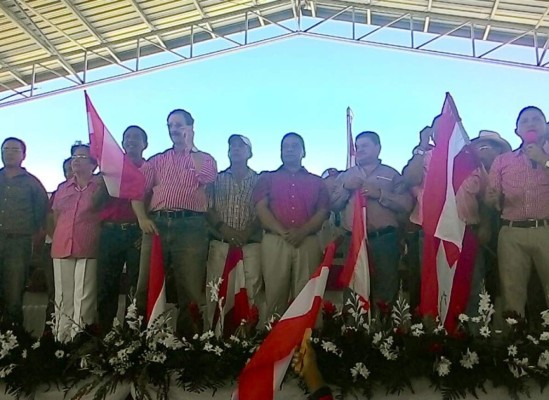 Tres mil liberales habrían regresado a su partido