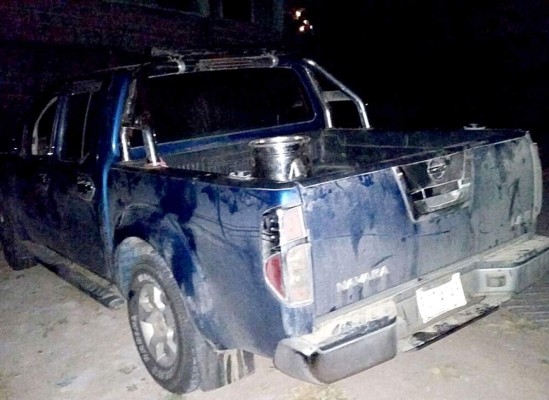 Honduras: Caen seis presuntos pandilleros